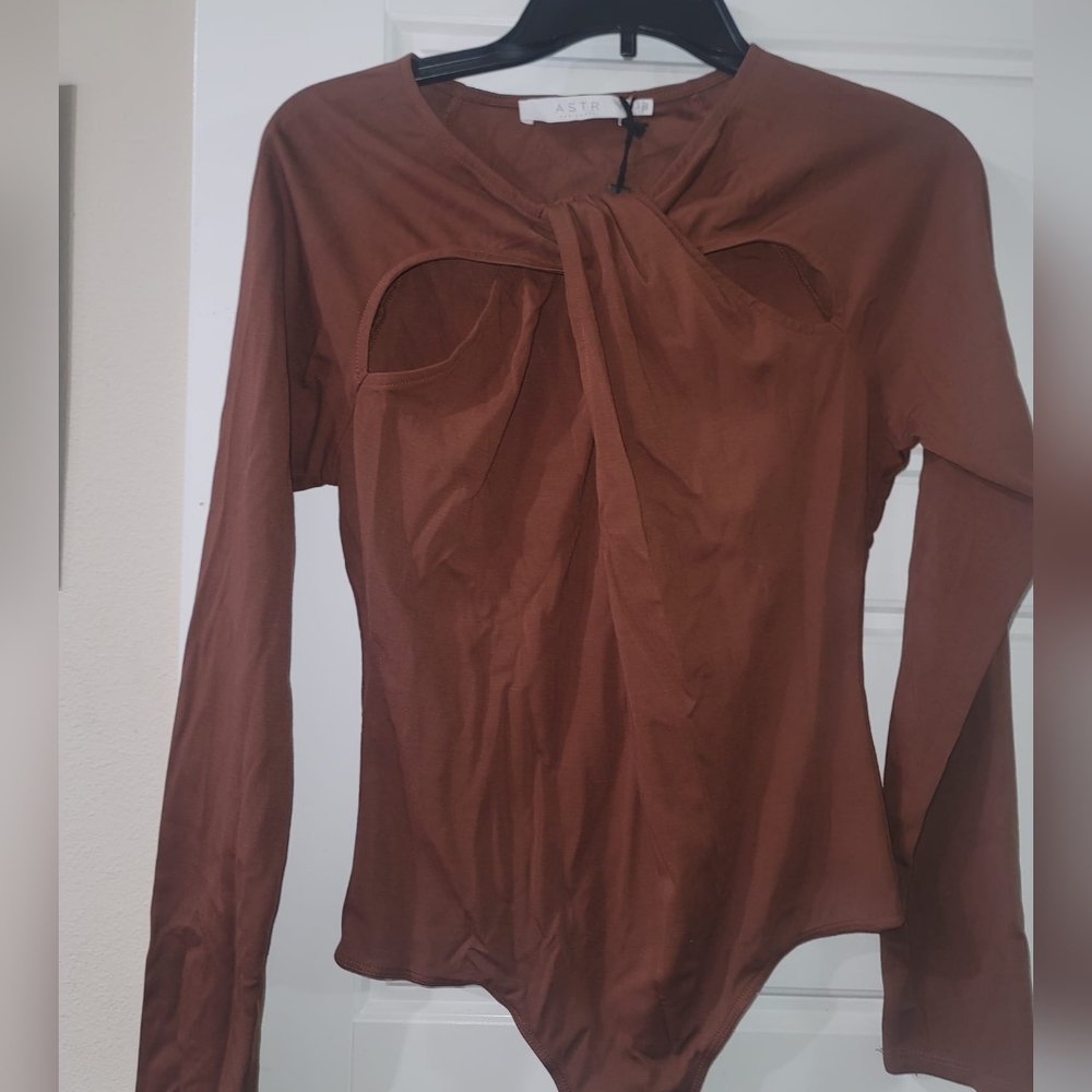 ASTR bodysuit